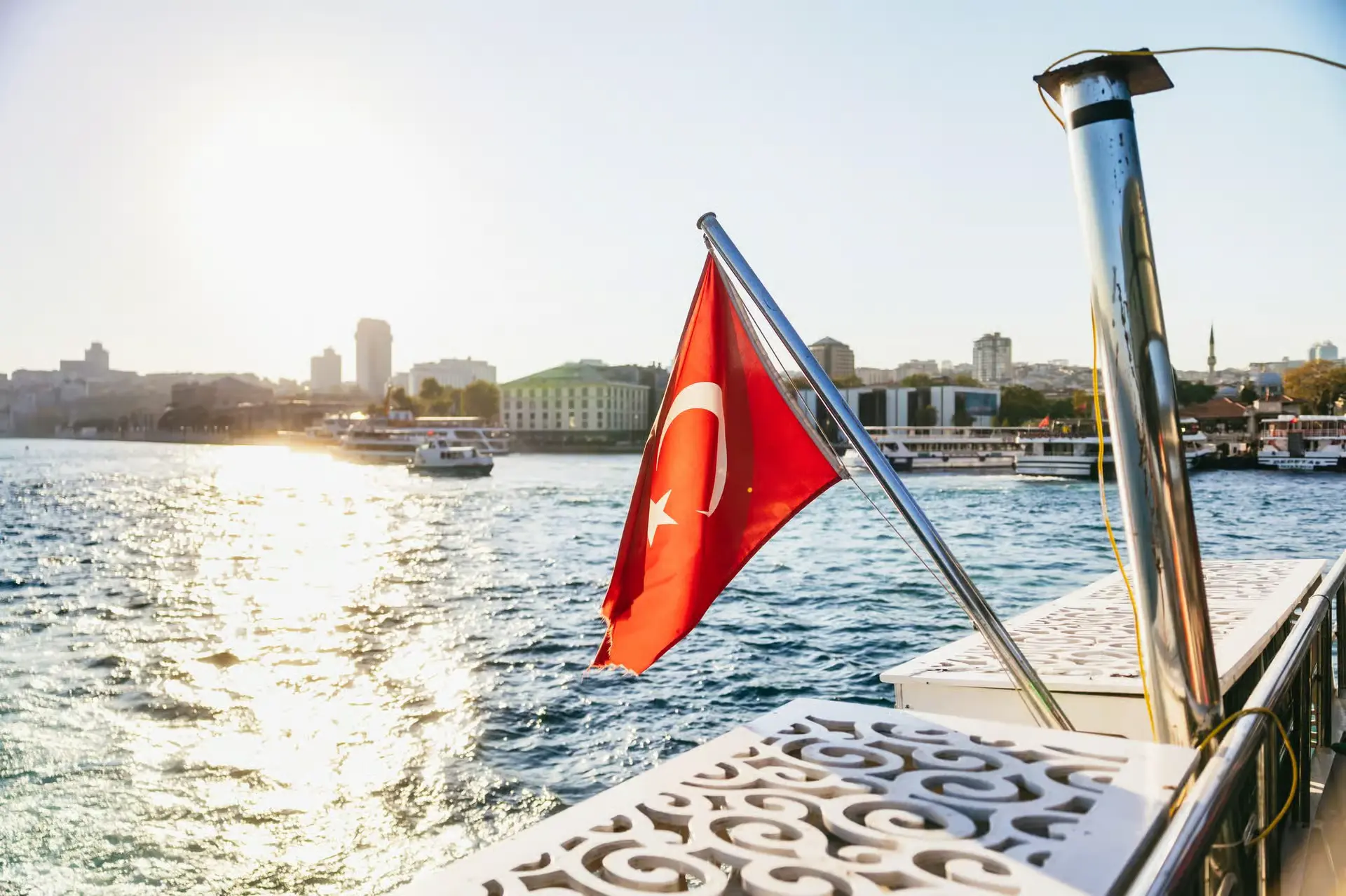 Istanbul Dınner Curise