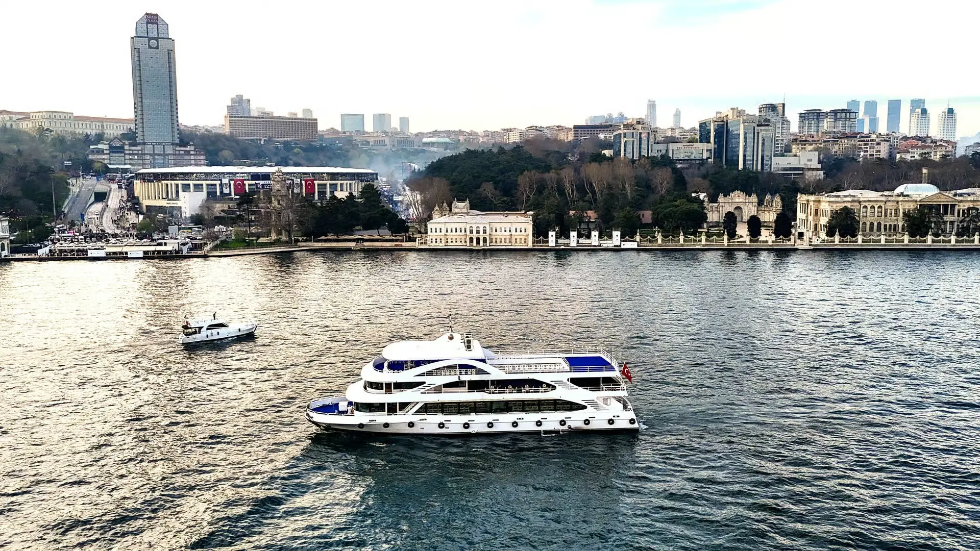 Istanbul Dınner Curise