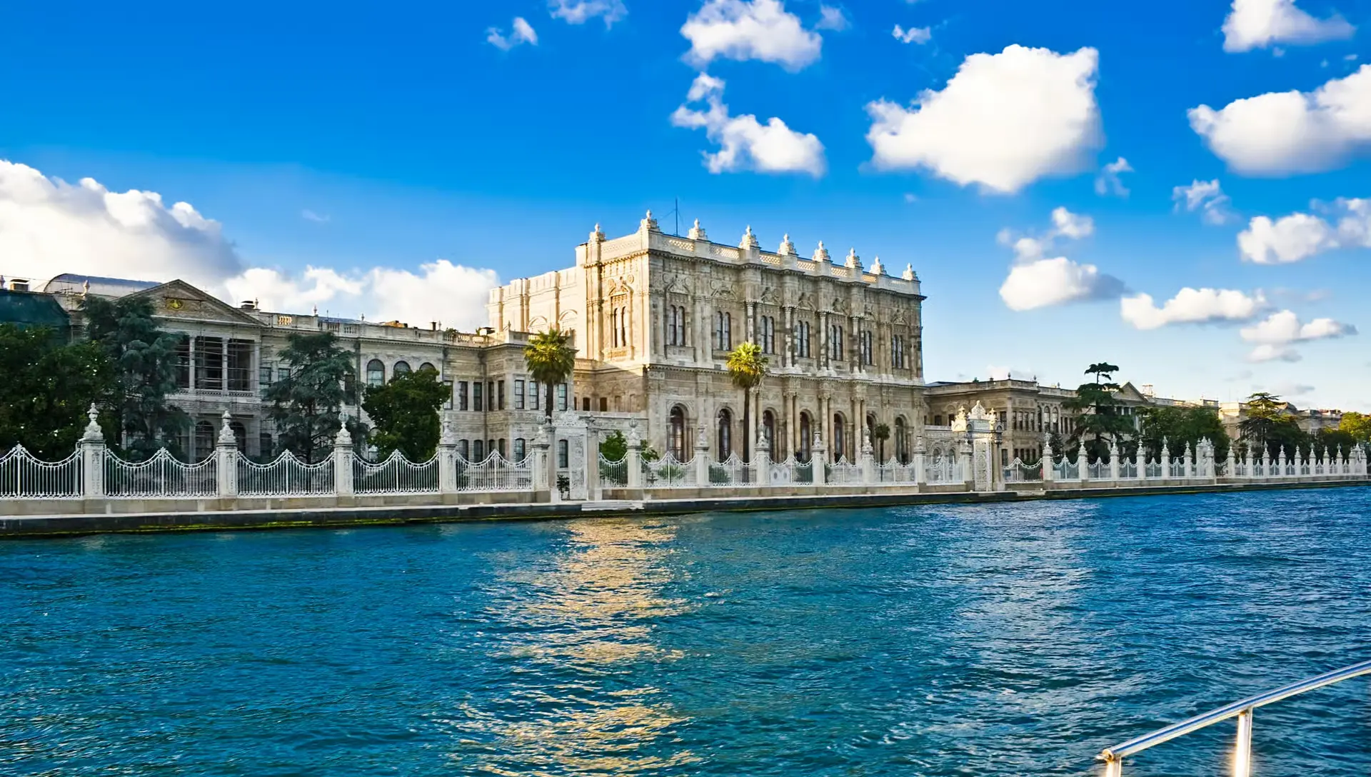 Istanbul Dınner Curise