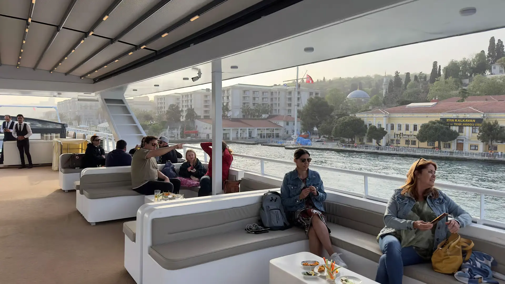 Istanbul Dınner Curise