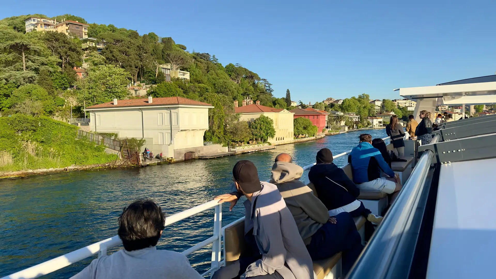 Istanbul Dınner Curise
