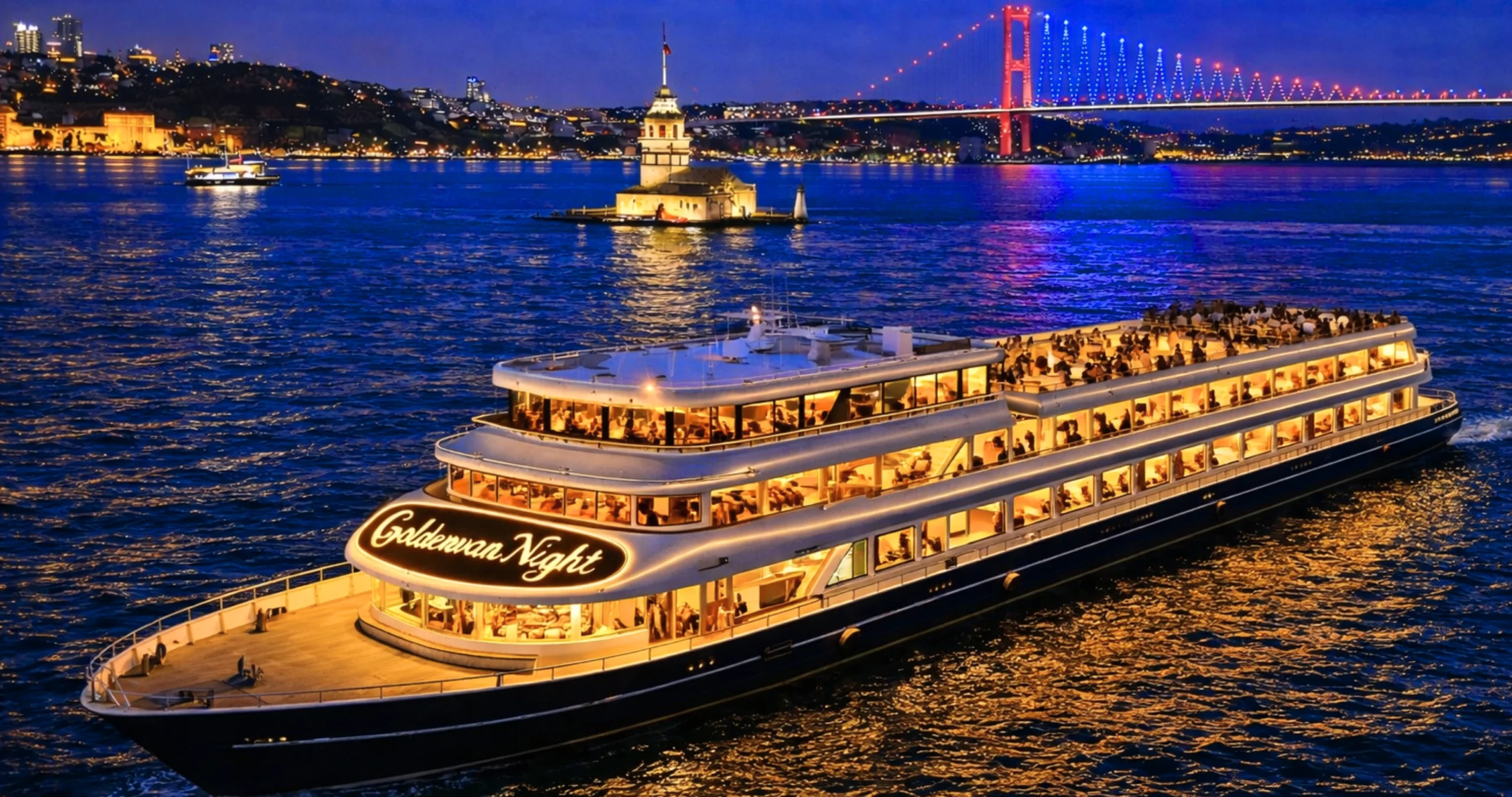 Istanbul Dınner Curise