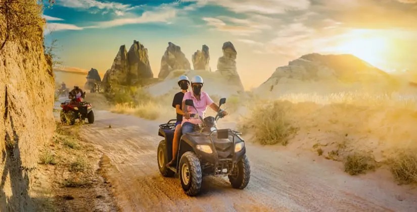 Cappadocia ATV tours