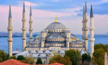 Paquete Premium Estambul 5 Noches / 6 Días (INCLUYE HOTEL)