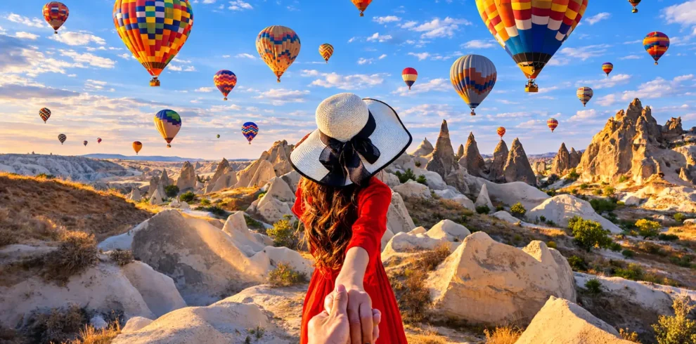 Tours de Capadocia desde Estambul