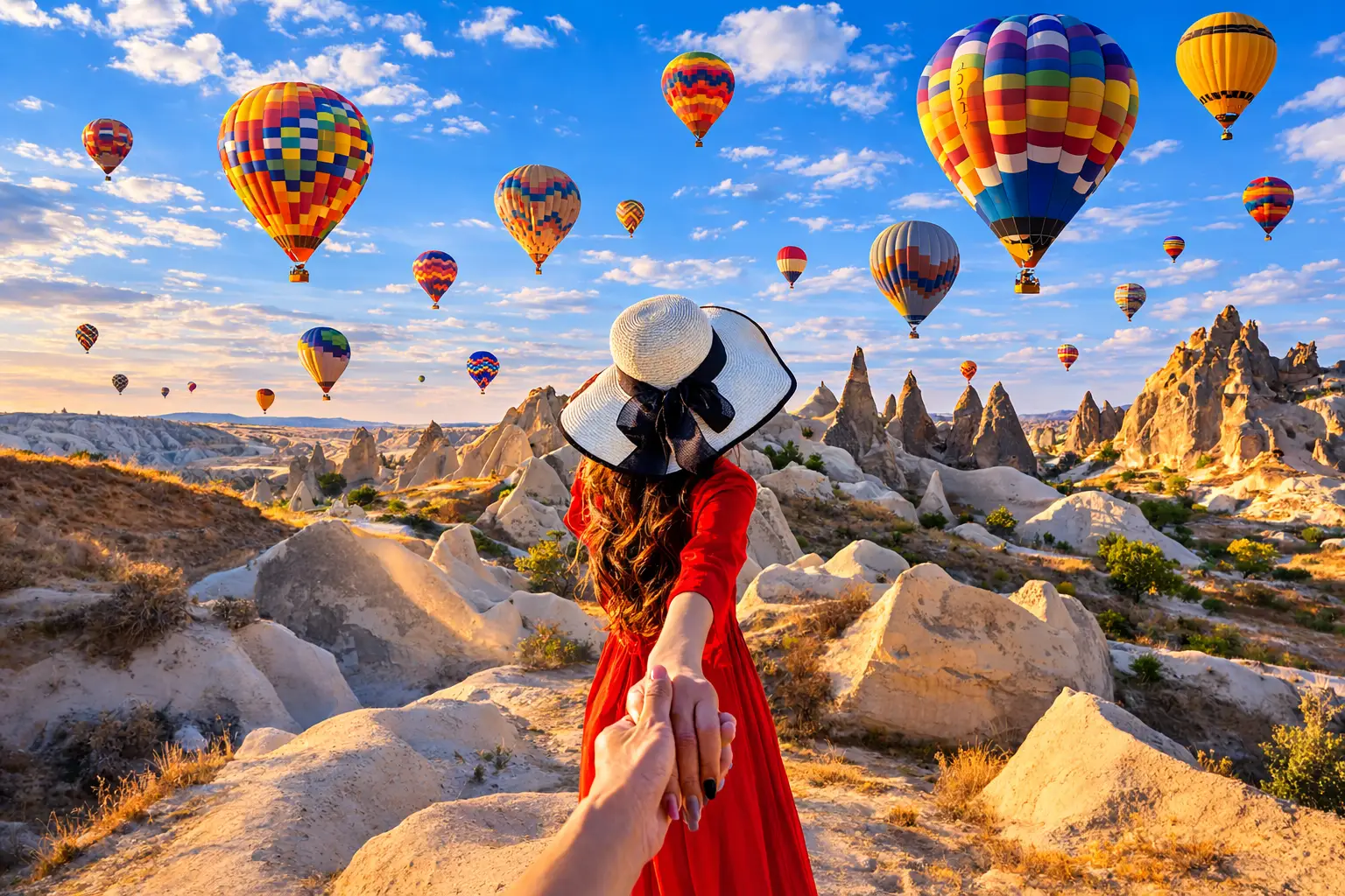 Cappadocia Tours From Istanbul