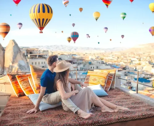Tours de Capadocia desde Estambul