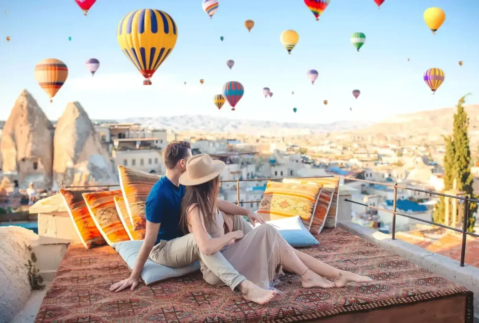 Tours de Capadocia desde Estambul