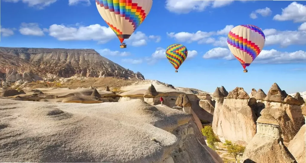 Tours de Capadocia desde Estambul