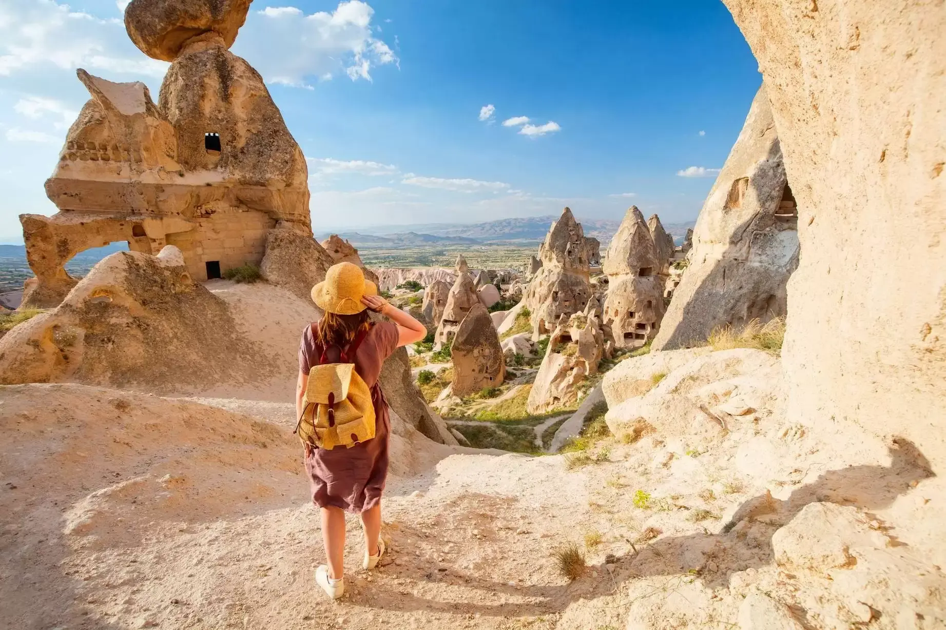 Cappadocia Tours From Istanbul