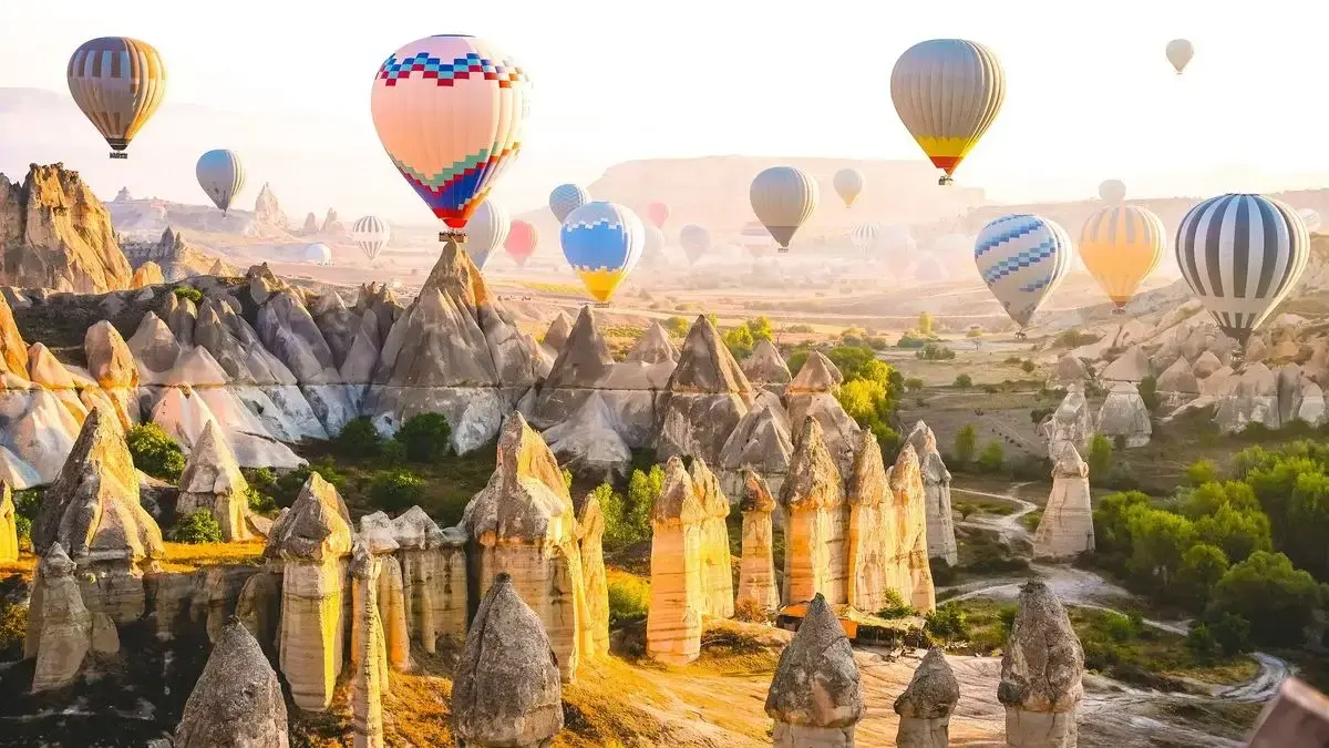 Cappadocia Tours From Istanbul