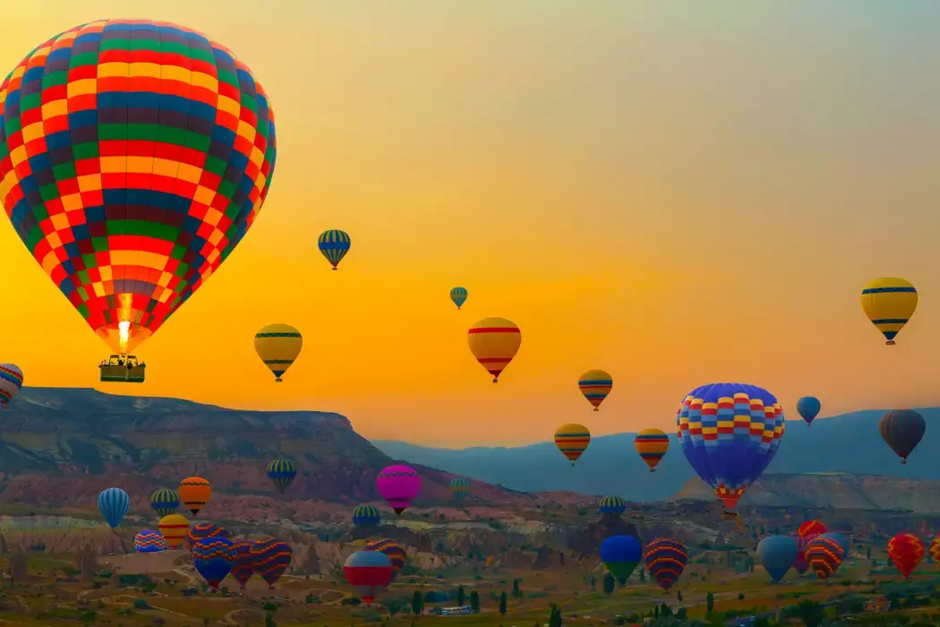Cappadocia Tours From Istanbul