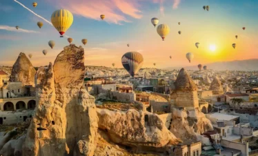 Tours de Capadocia desde Estambul