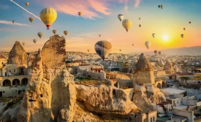 Cappadocia Tours From Istanbul