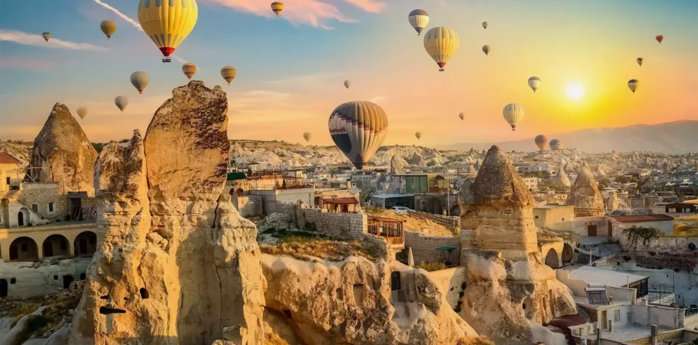 Cappadocia Tours From Istanbul