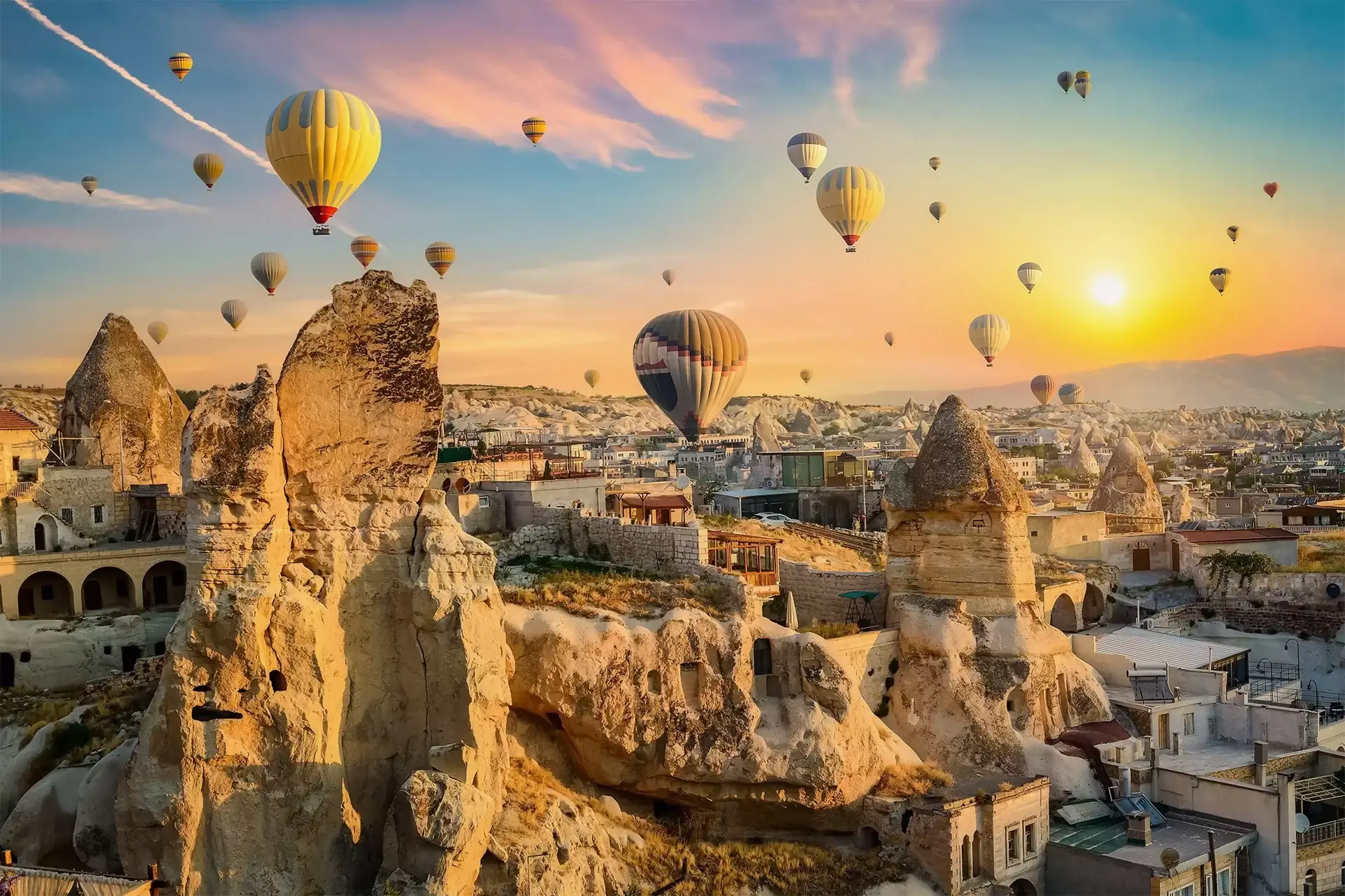 Cappadocia Tours From Istanbul