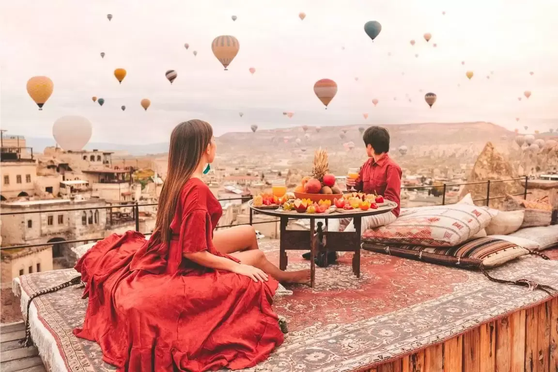 Cappadocia Tours From Istanbul
