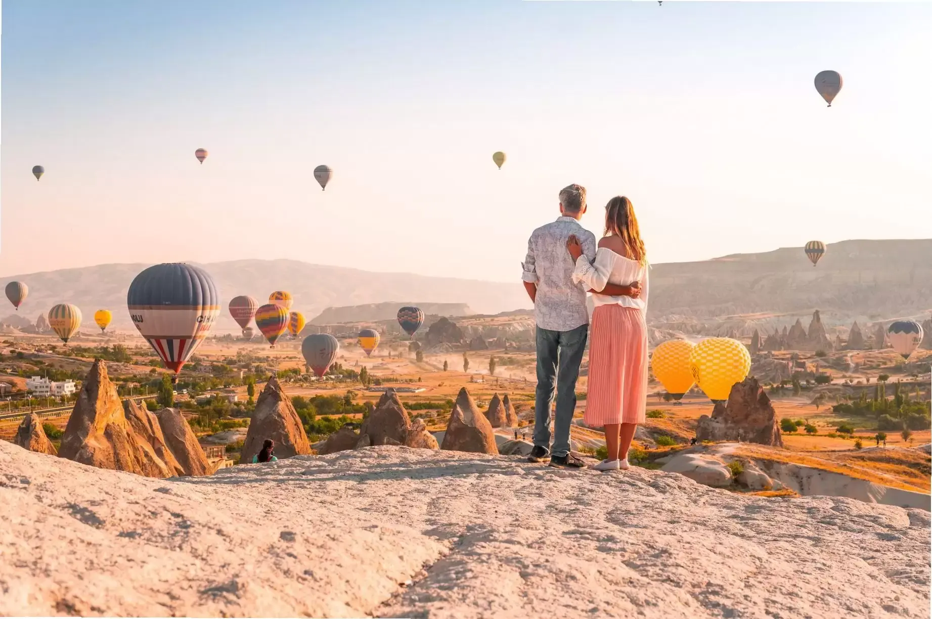 Cappadocia Tours From Istanbul