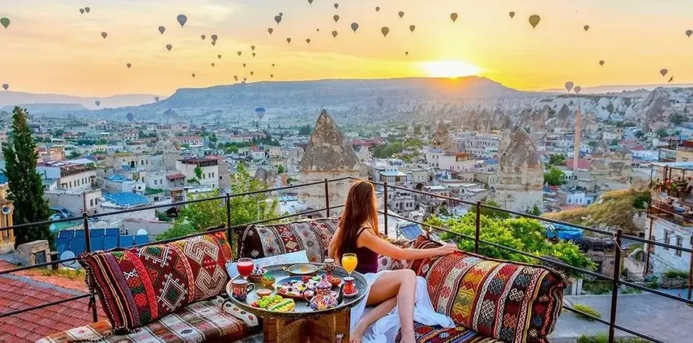 Tours de Capadocia desde Estambul