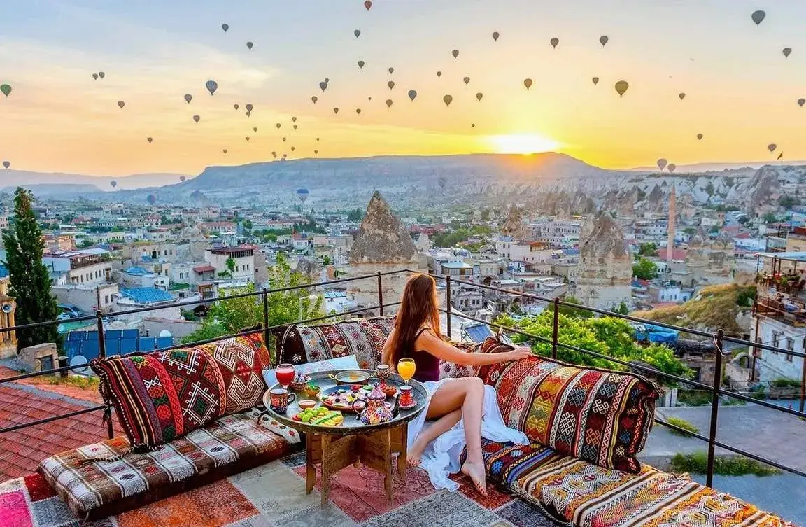 Cappadocia Tours From Istanbul