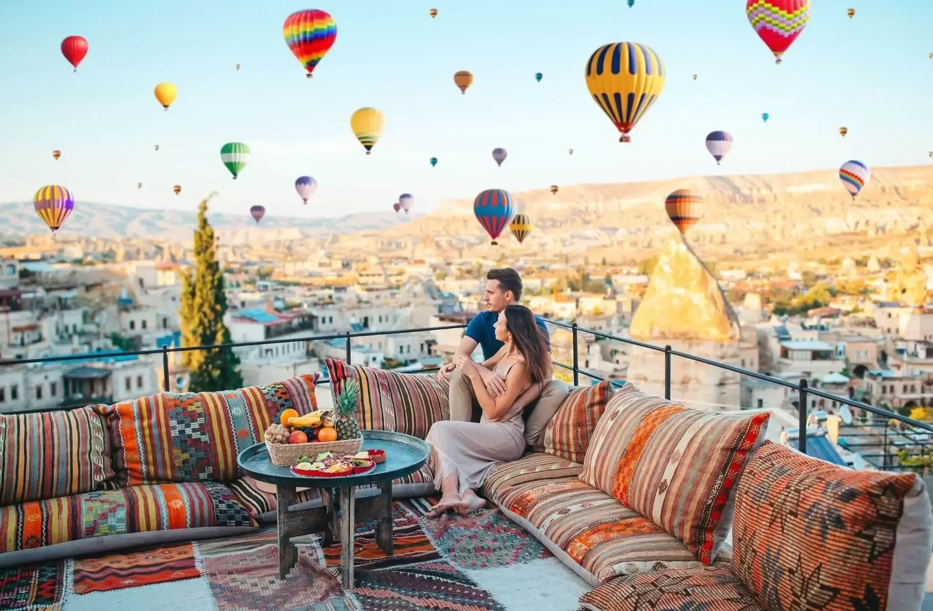 Cappadocia Tours From Istanbul
