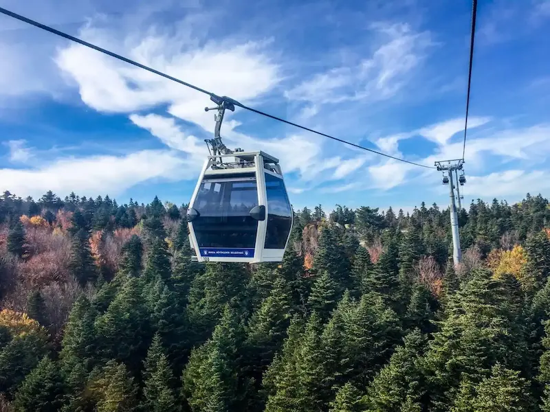 Excursiones a Bursa desde Estambul