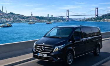 Traslado privado VIP desde el aeropuerto de Estambul: del hotel al aeropuerto o del aeropuerto al hotel (aeropuerto de Estambul) para 1 a 6 pasajeros