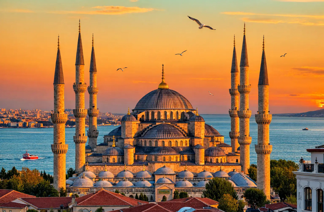 Istanbul travel packages