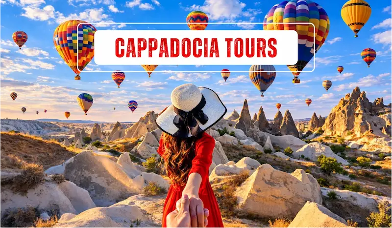 Tours y Actividades en Capadocia