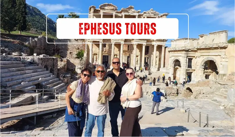 Excursiones y actividades en Éfeso