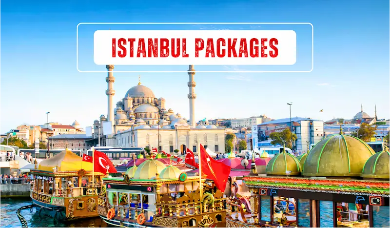 Paquetes de Estambul