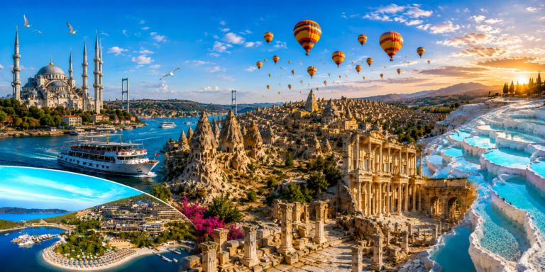 Private Turkey Tours 2026: Cost, What’s Included and Private vs Group