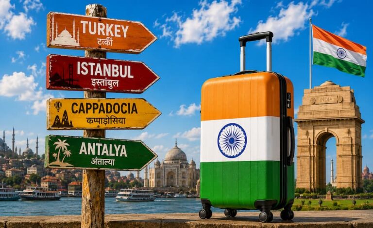 Turkey Tour Packages from India 2026: A Complete Guide by Local Turkey Travel Experts