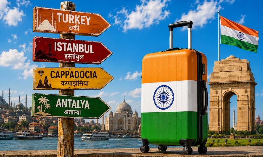 Turkey Tour Packages from India 2026: A Complete Guide by Local Turkey Travel Experts