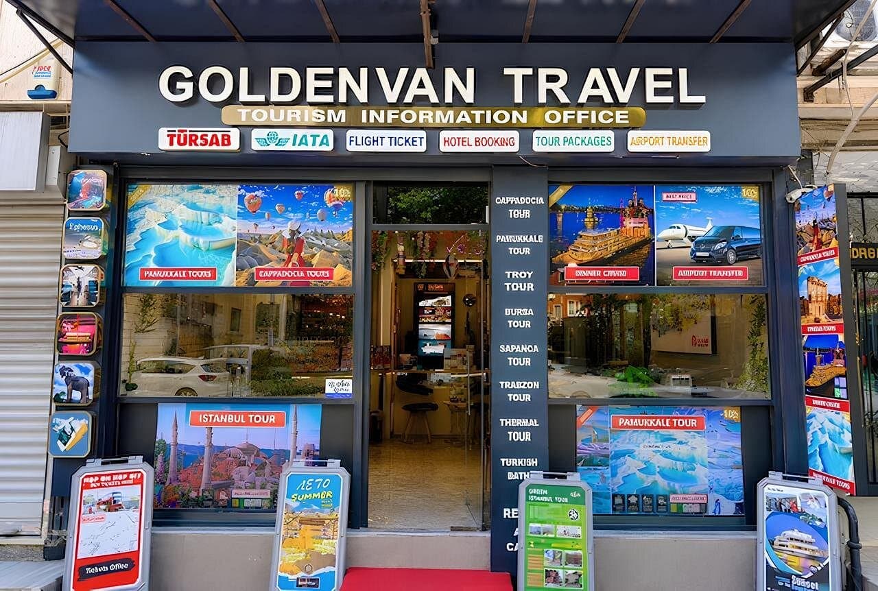 Golden Van Turkey Travel team and licensed tour guides