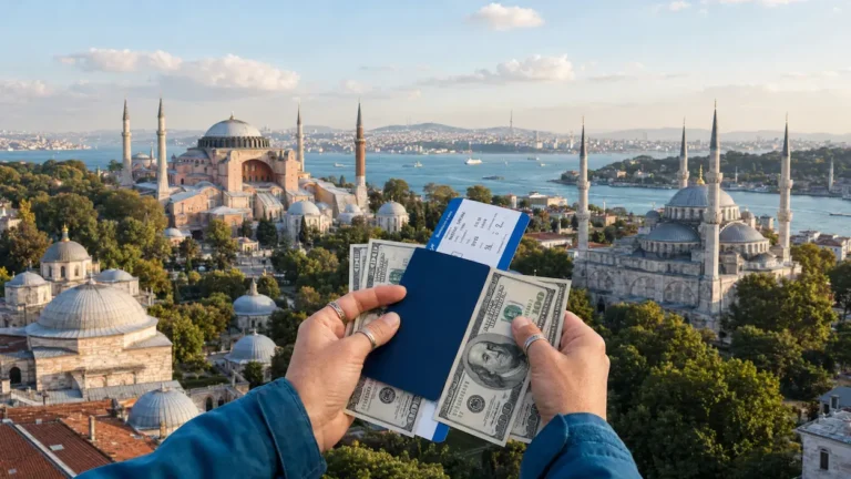 How Much Does a Trip to Turkey Cost in 2026? Real Daily Budgets and a 7 Day Example